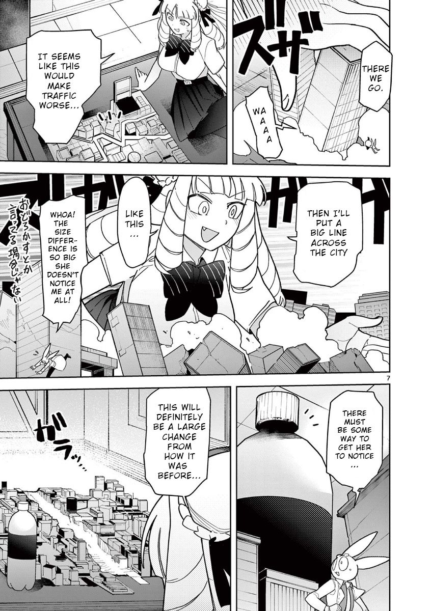 Giant Ojou-Sama Chapter 18 #7