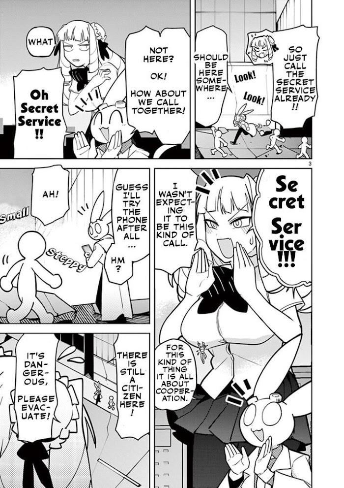 Giant Ojou-Sama Chapter 9 #3