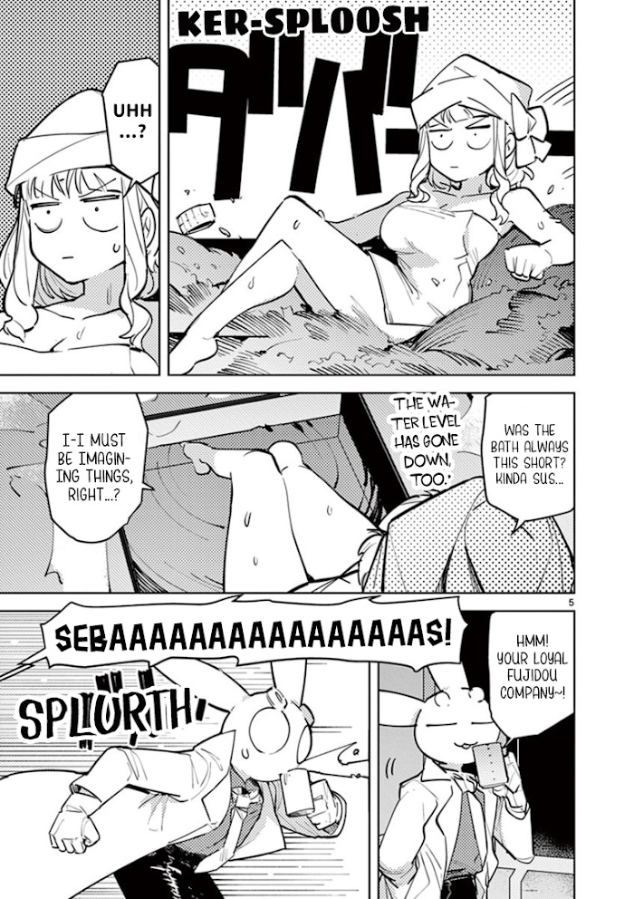 Giant Ojou-Sama Chapter 4 #5