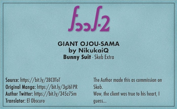 Giant Ojou-Sama Chapter 3.4 #3