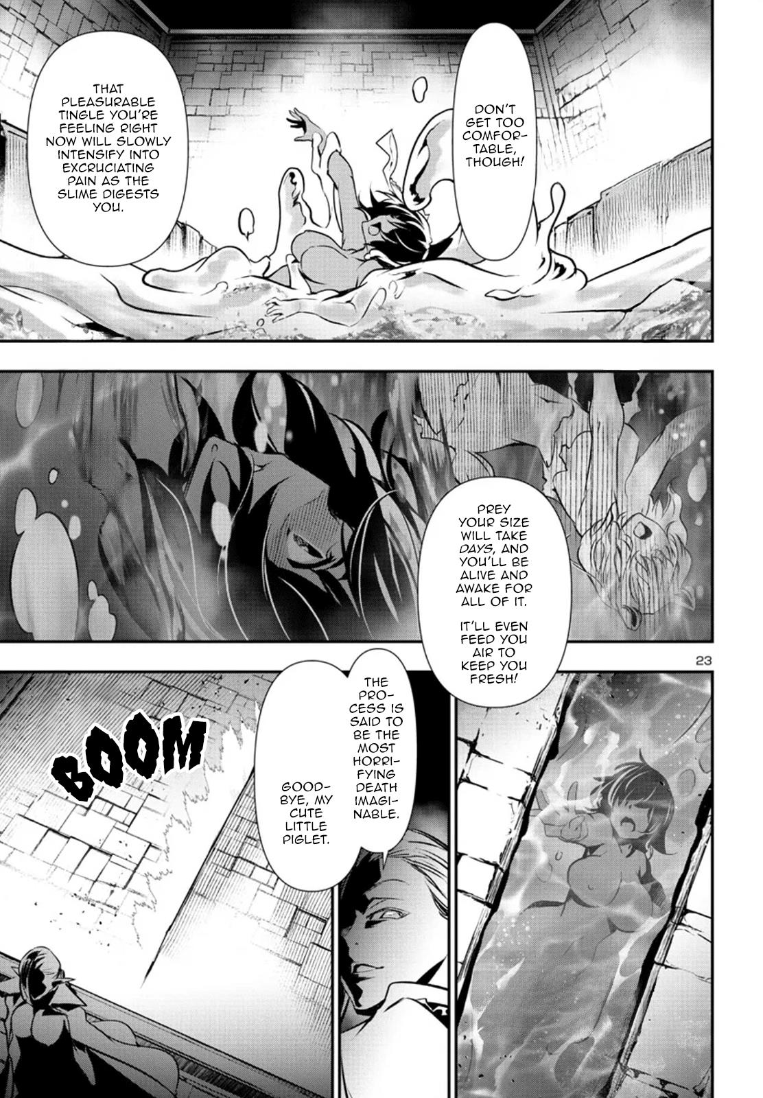 Shinju No Nectar Chapter 76 #23