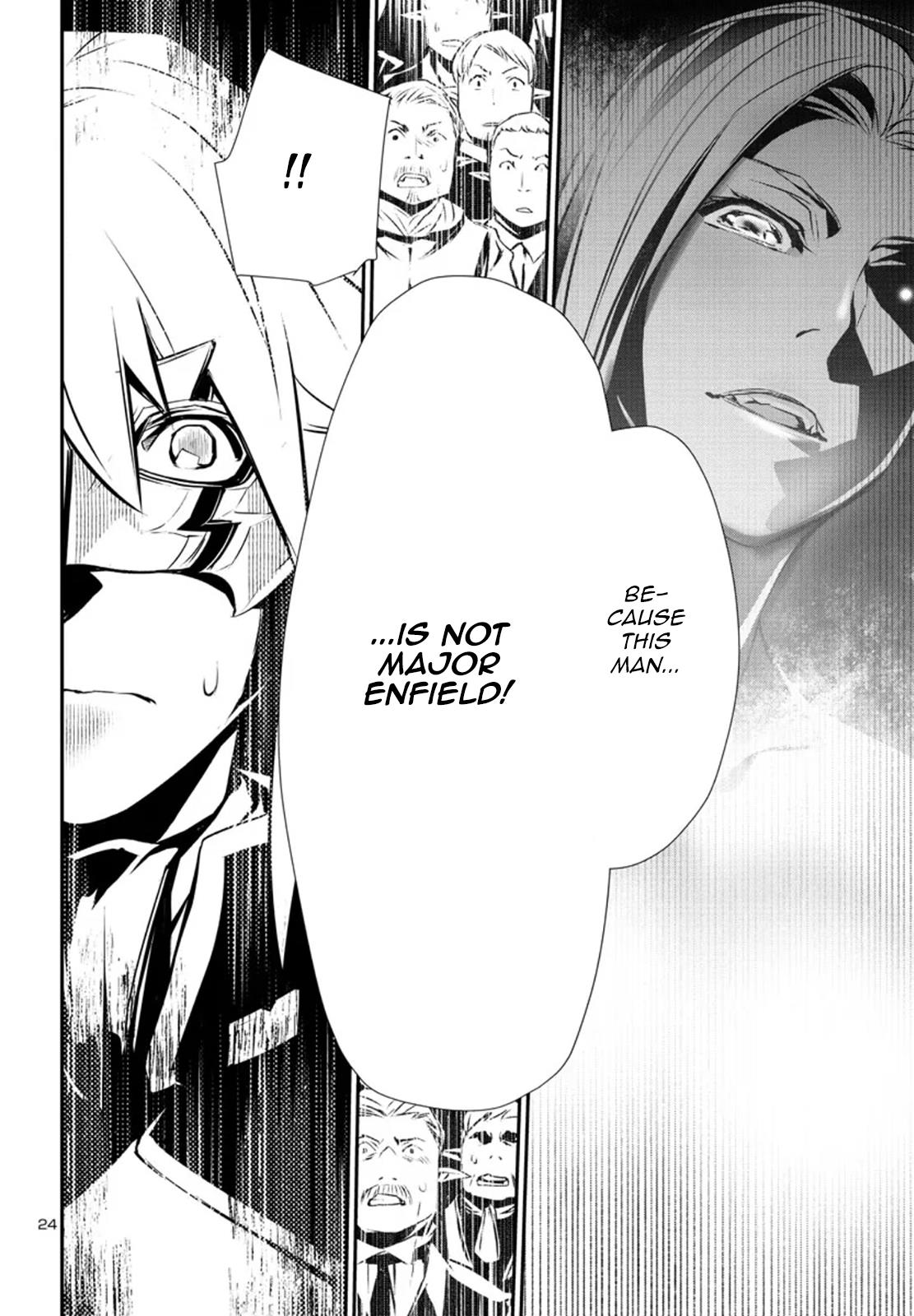 Shinju No Nectar Chapter 77 #24