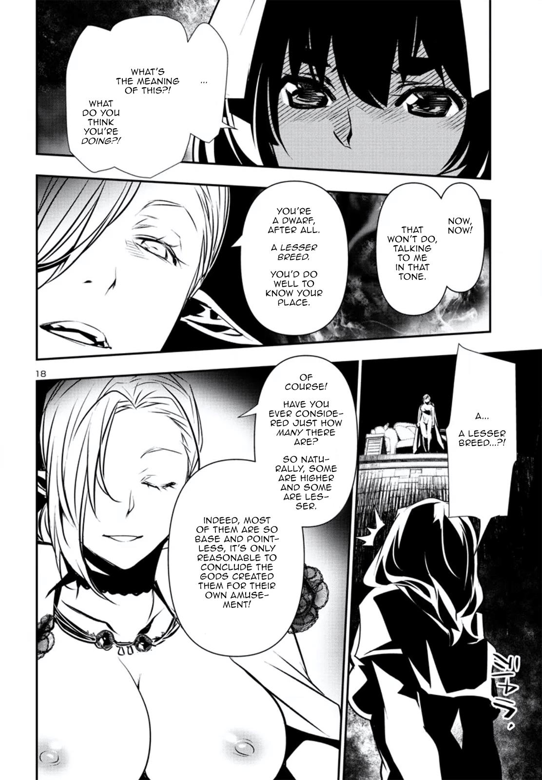 Shinju No Nectar Chapter 75 #19