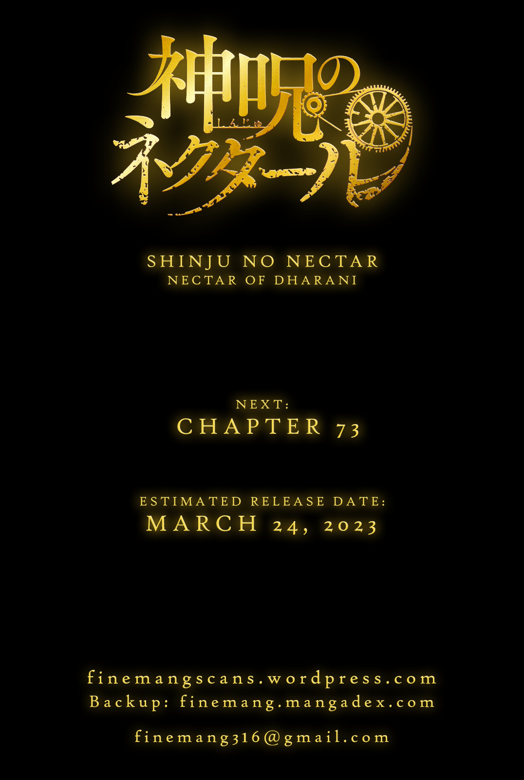 Shinju No Nectar Chapter 72 #31