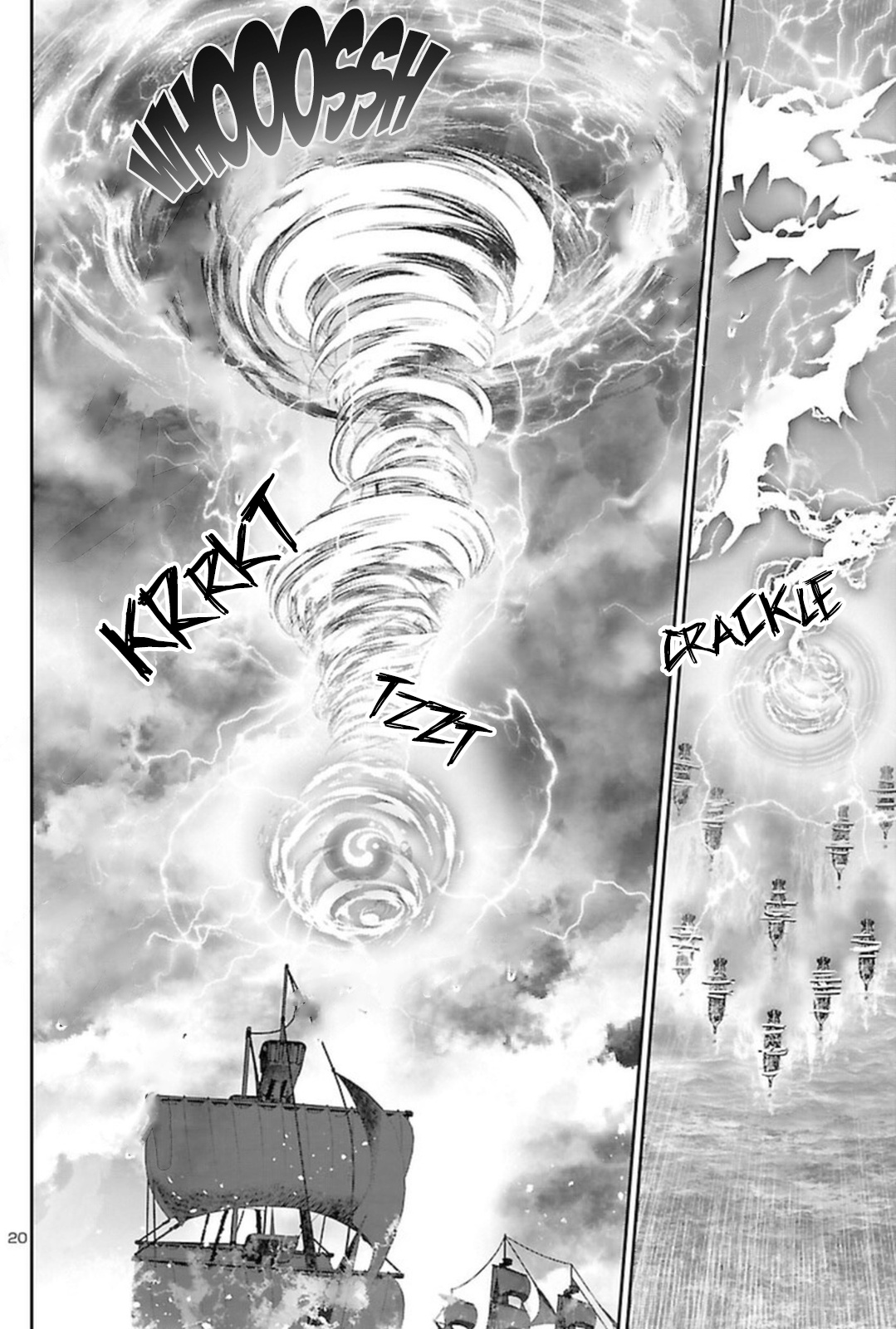 Shinju No Nectar Chapter 68 #20