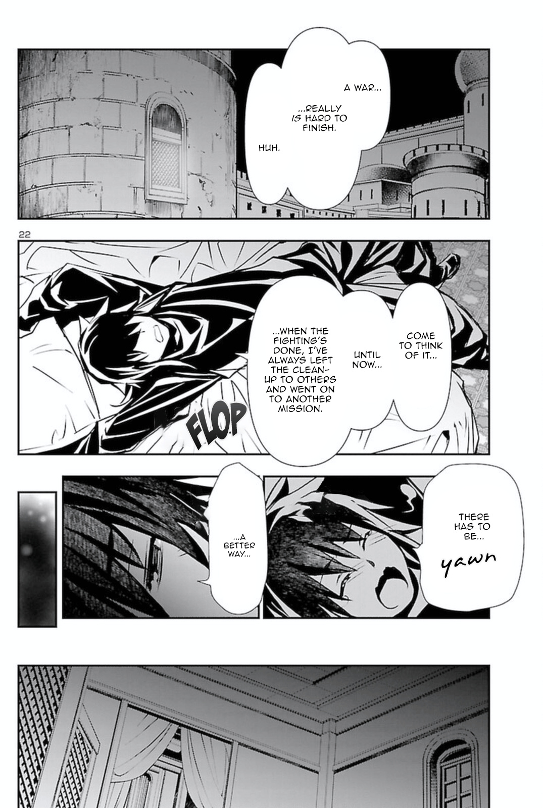 Shinju No Nectar Chapter 65 #22