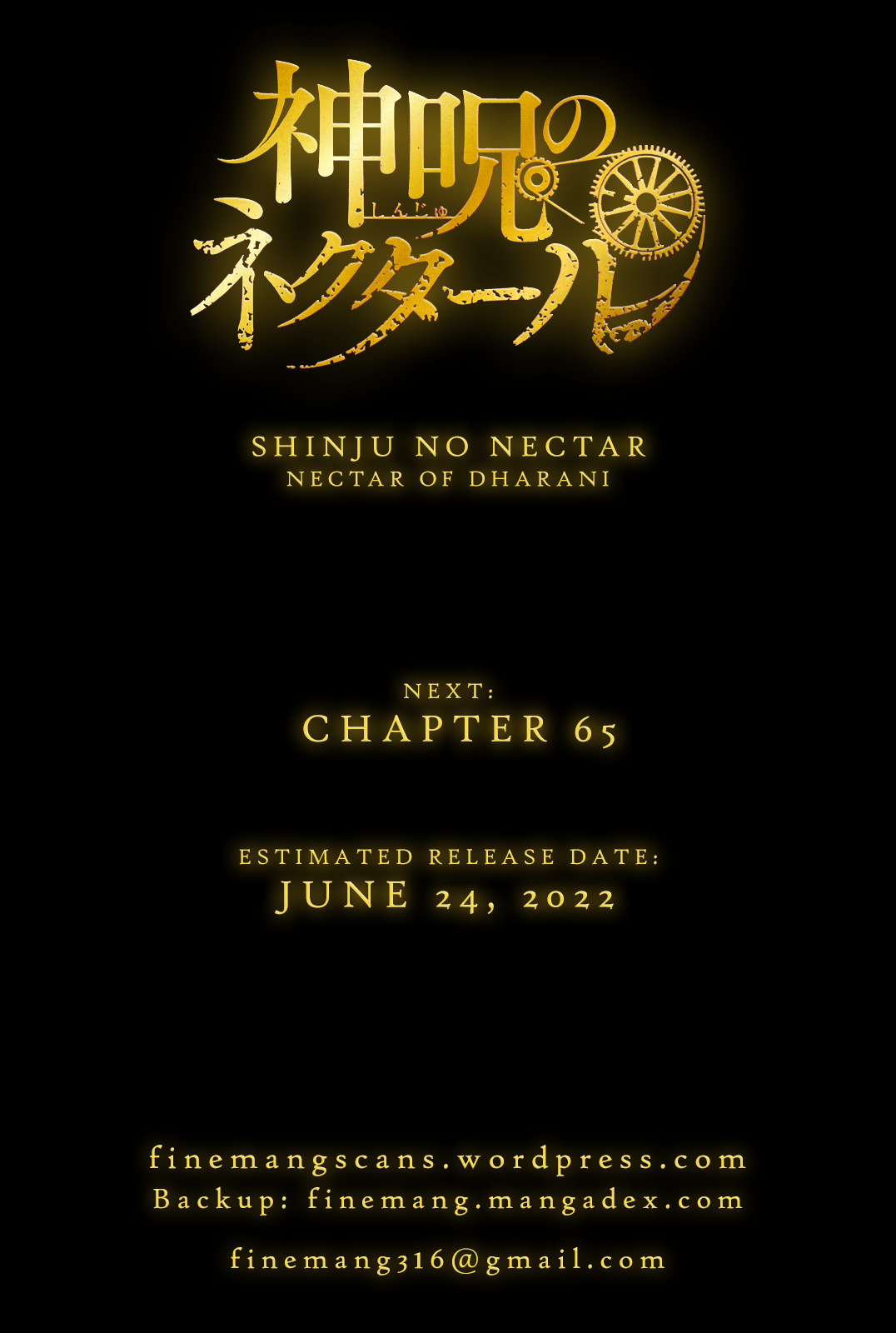 Shinju No Nectar Chapter 64 #32