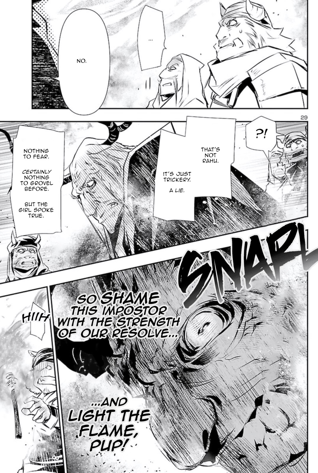 Shinju No Nectar Chapter 62 #28