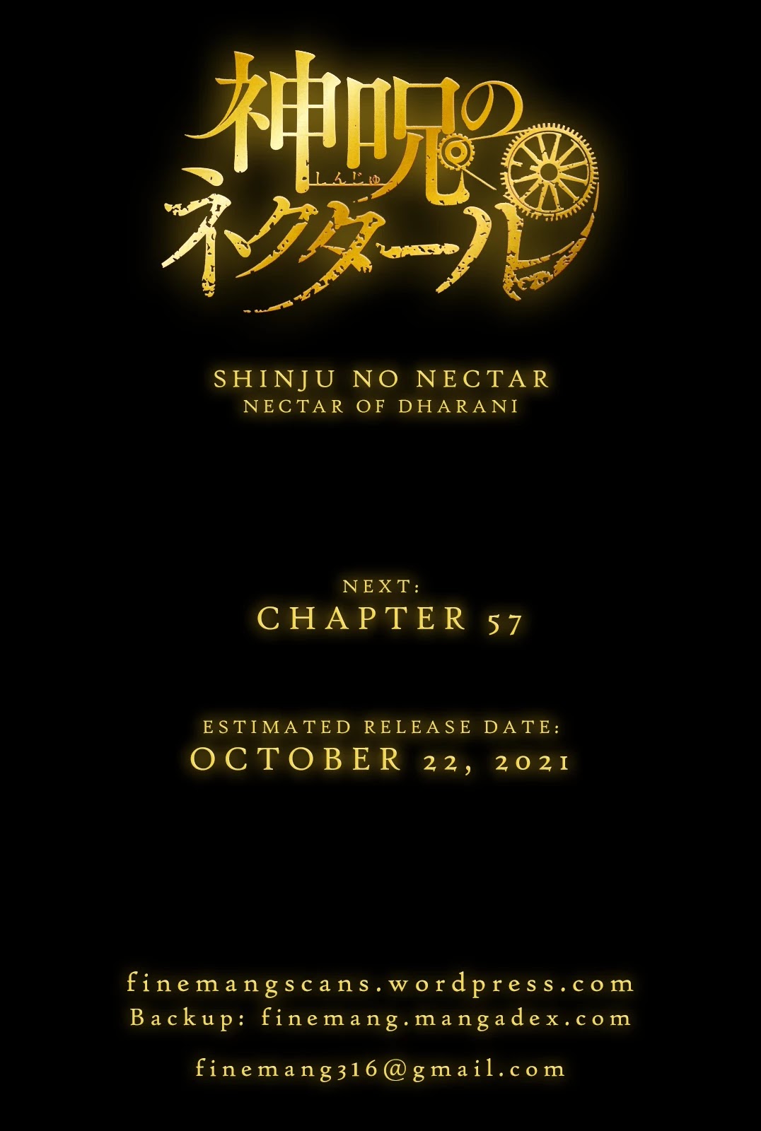 Shinju No Nectar Chapter 56 #30