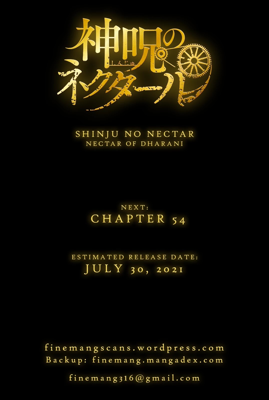 Shinju No Nectar Chapter 53 #37