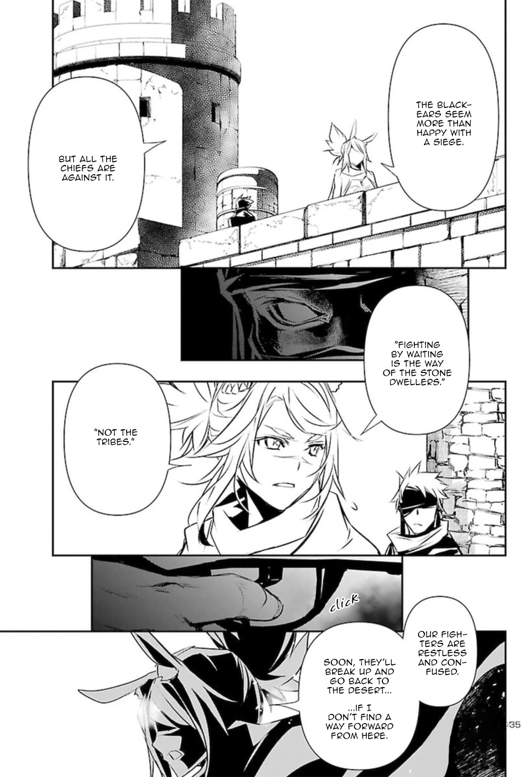 Shinju No Nectar Chapter 52 #35