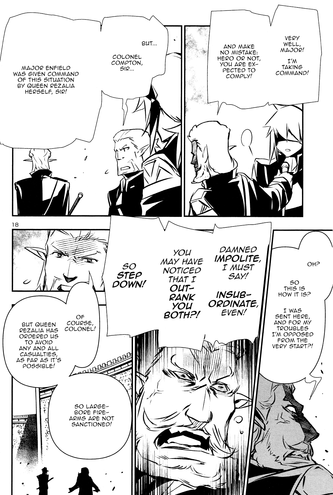 Shinju No Nectar Chapter 42 #18