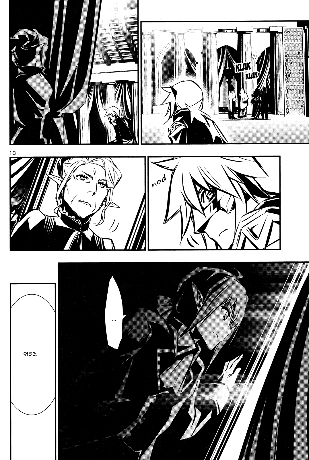 Shinju No Nectar Chapter 38 #18