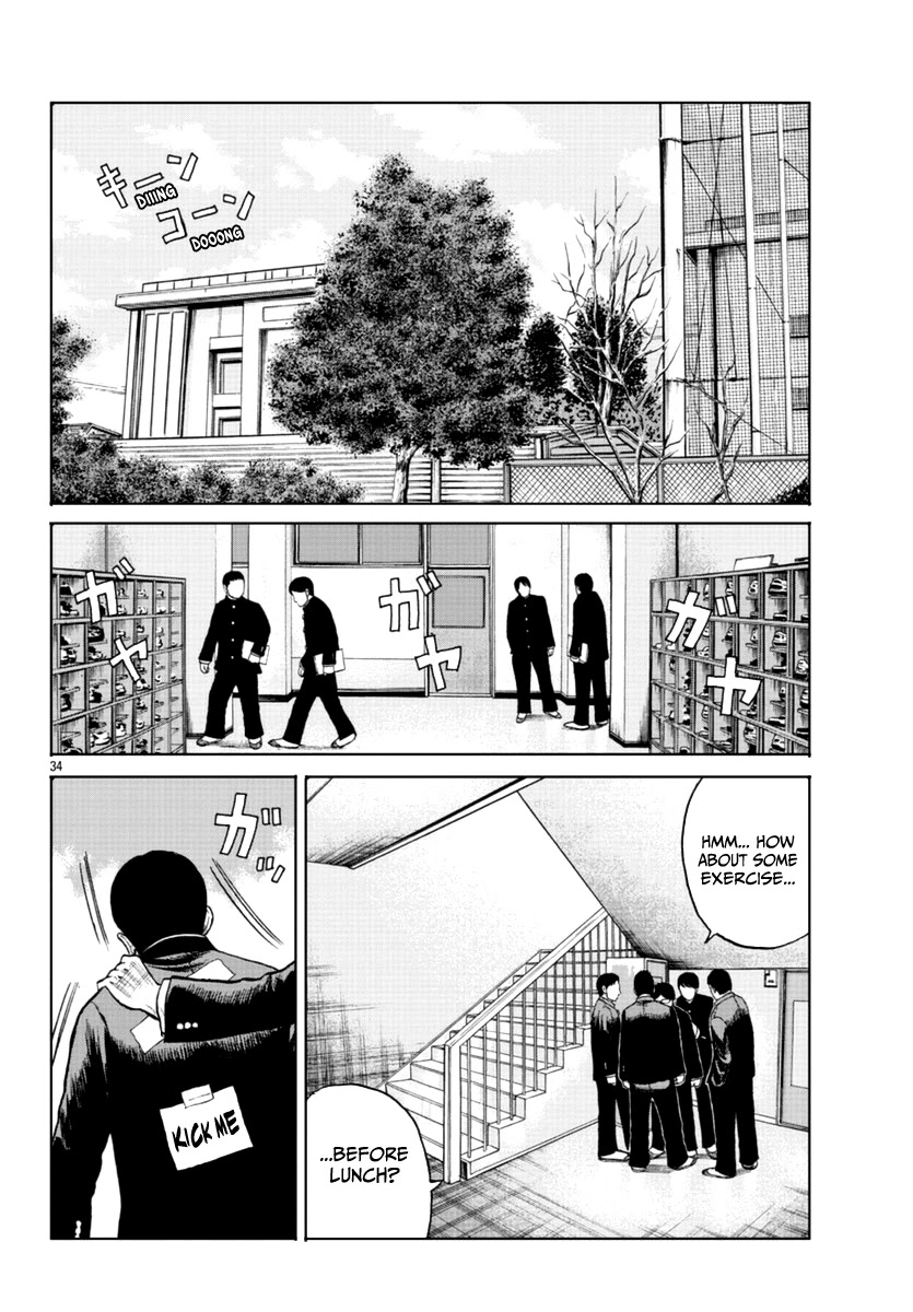 Worst Gaiden Mr. Zetton Chapter 11 #35