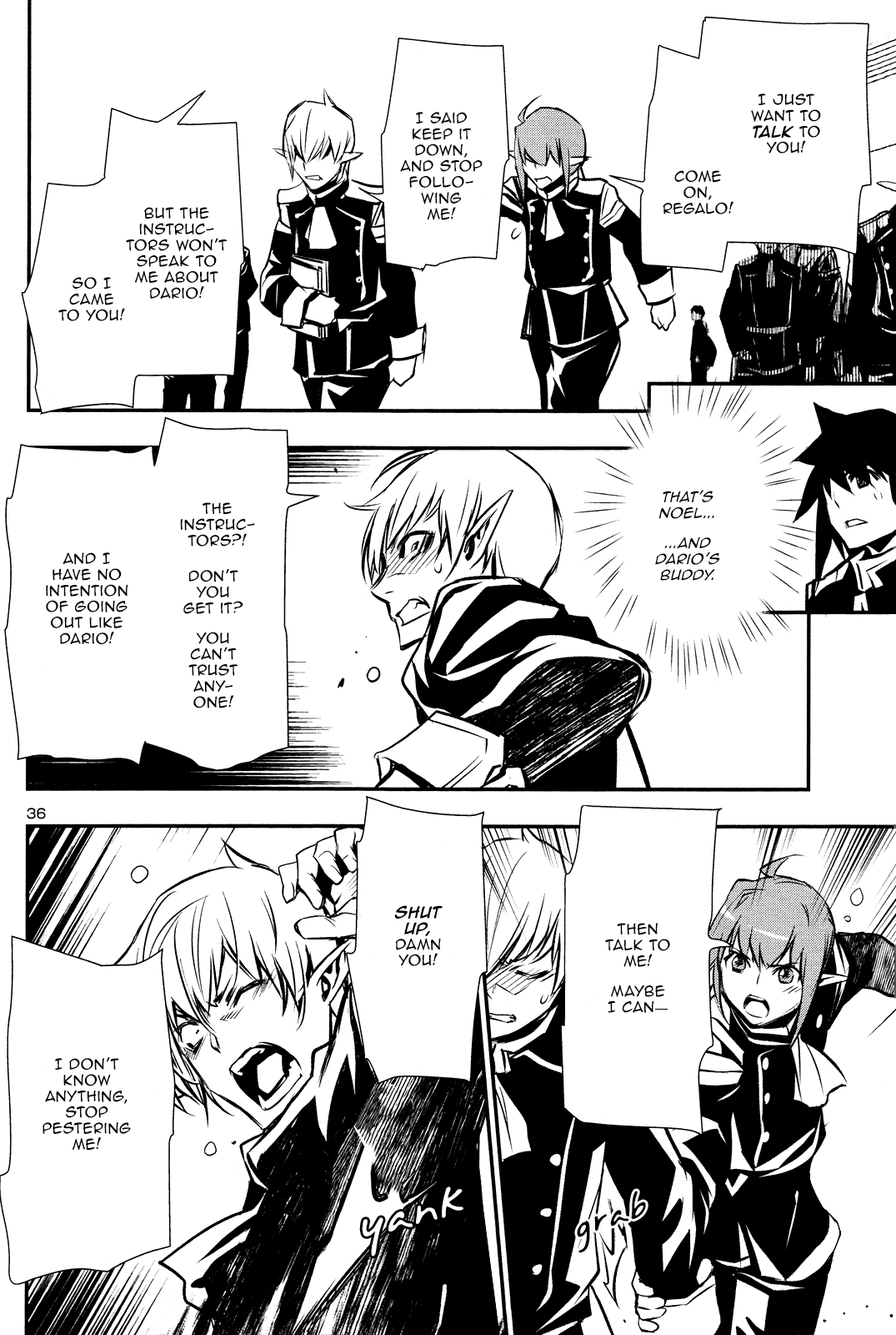 Shinju No Nectar Chapter 32 #35