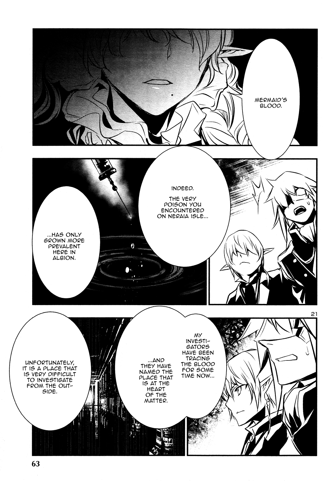 Shinju No Nectar Chapter 30 #20