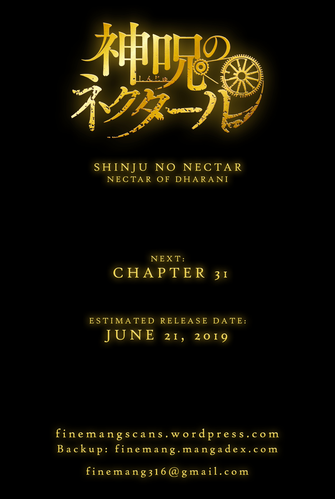 Shinju No Nectar Chapter 30 #42
