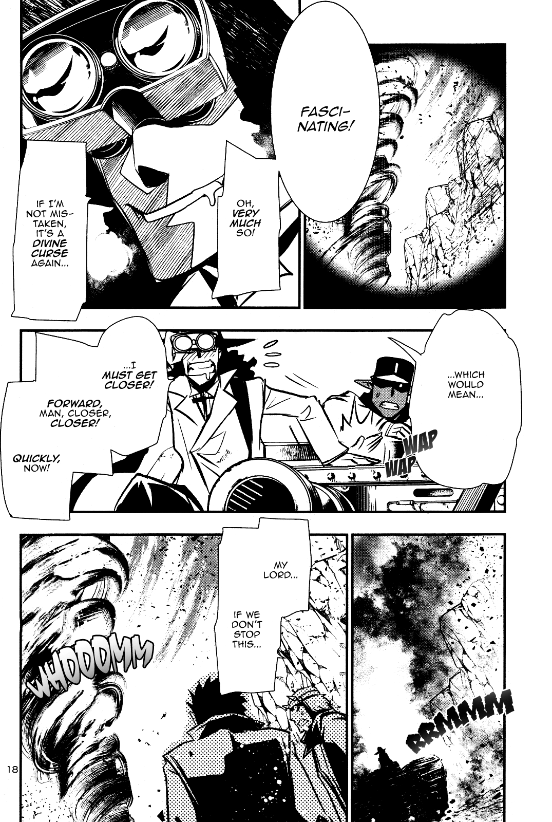 Shinju No Nectar Chapter 28 #16