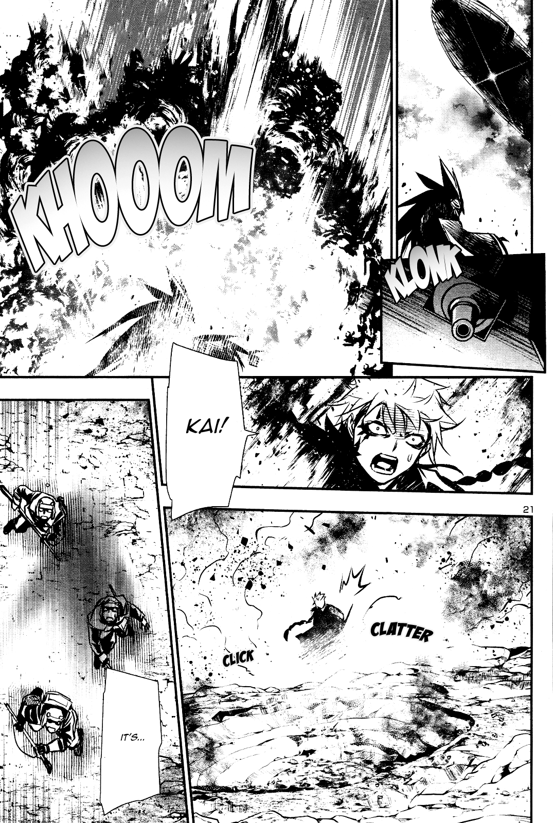 Shinju No Nectar Chapter 28 #19