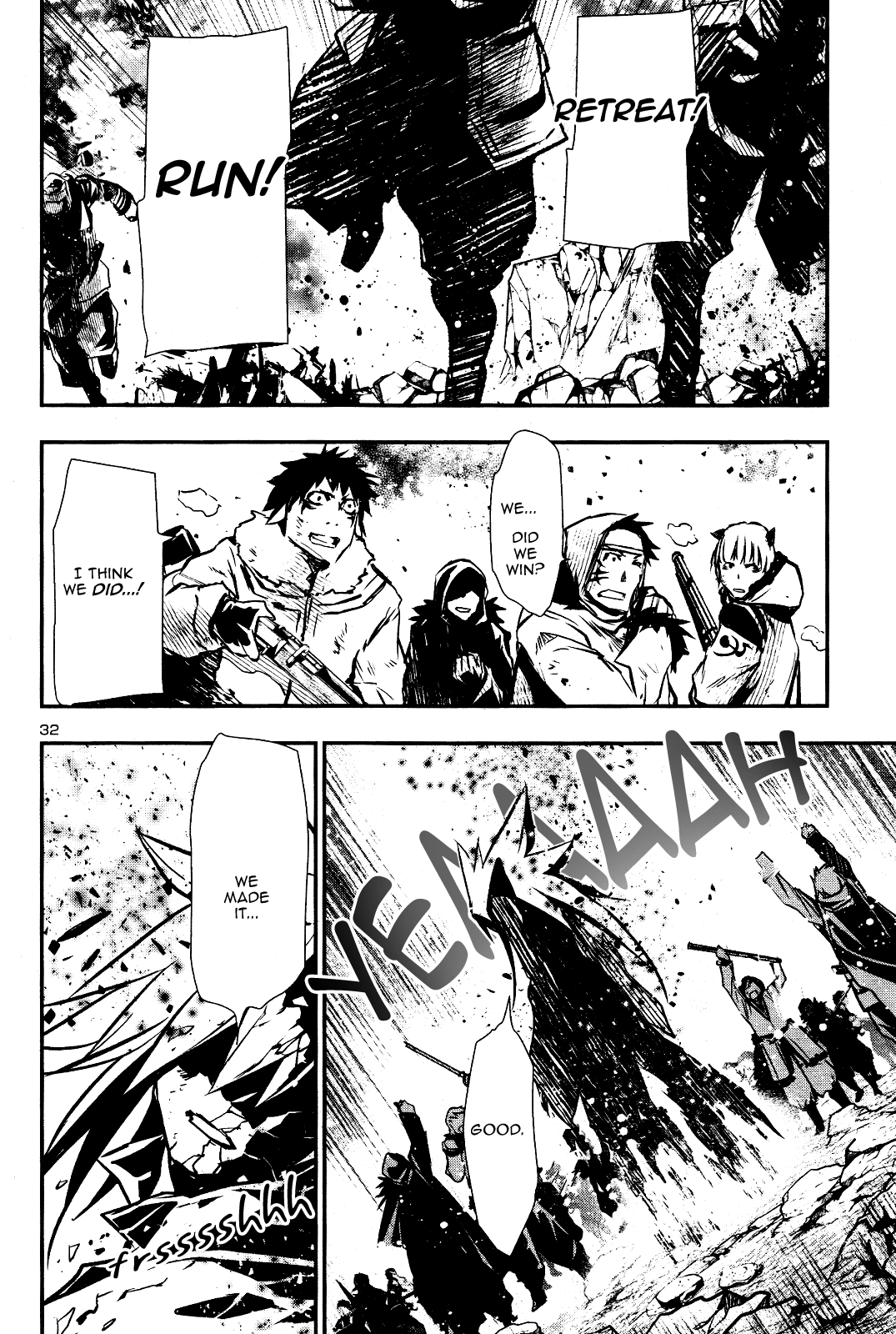 Shinju No Nectar Chapter 28 #29