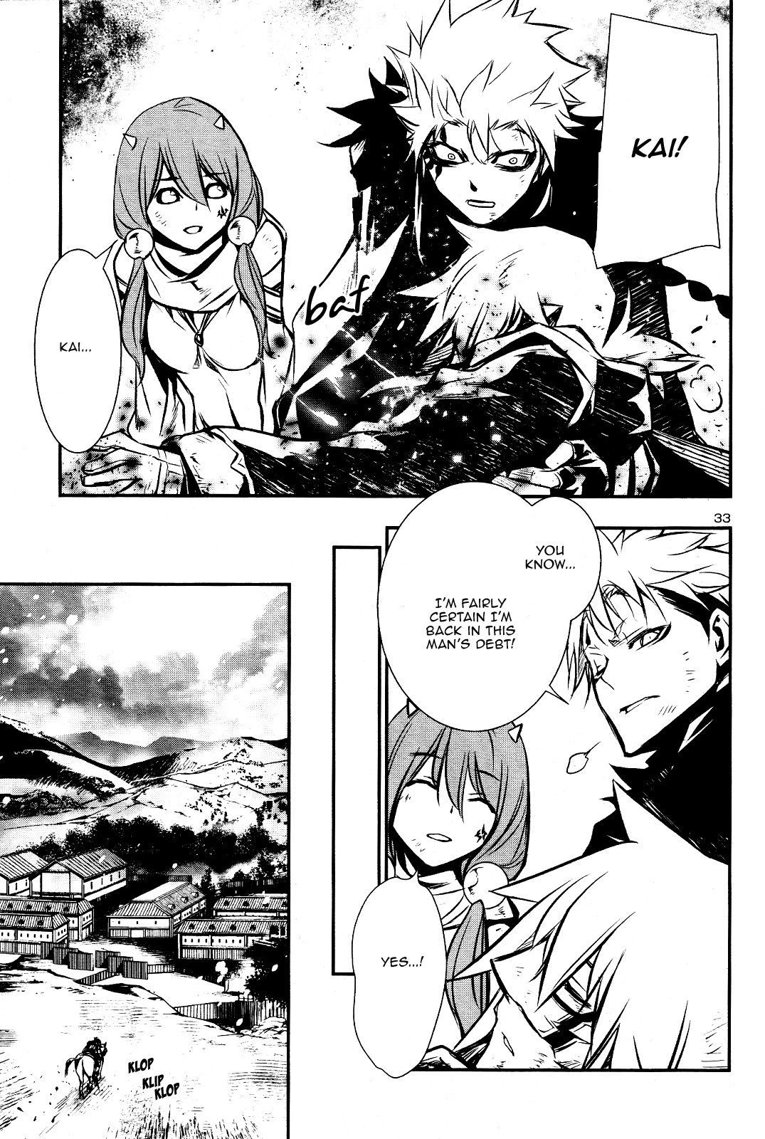 Shinju No Nectar Chapter 28 #30