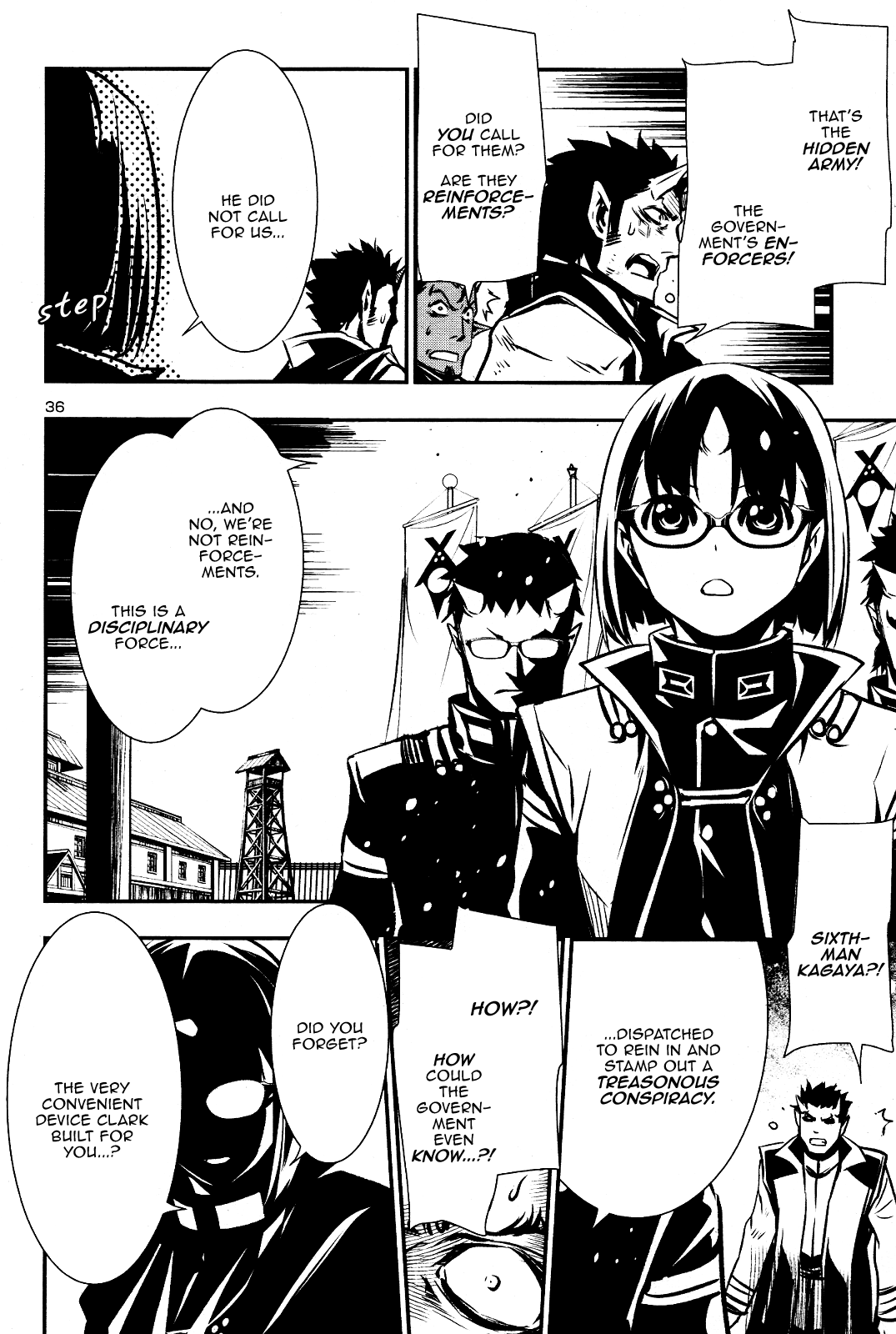 Shinju No Nectar Chapter 28 #33