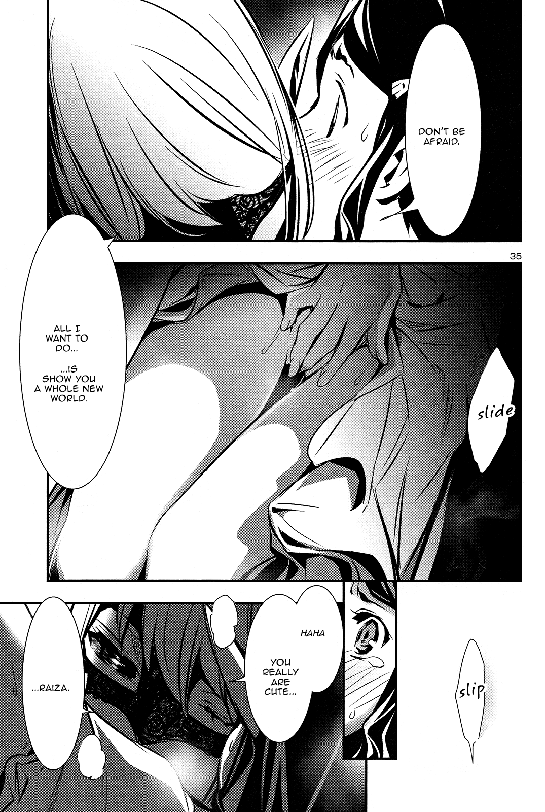 Shinju No Nectar Chapter 35 #35
