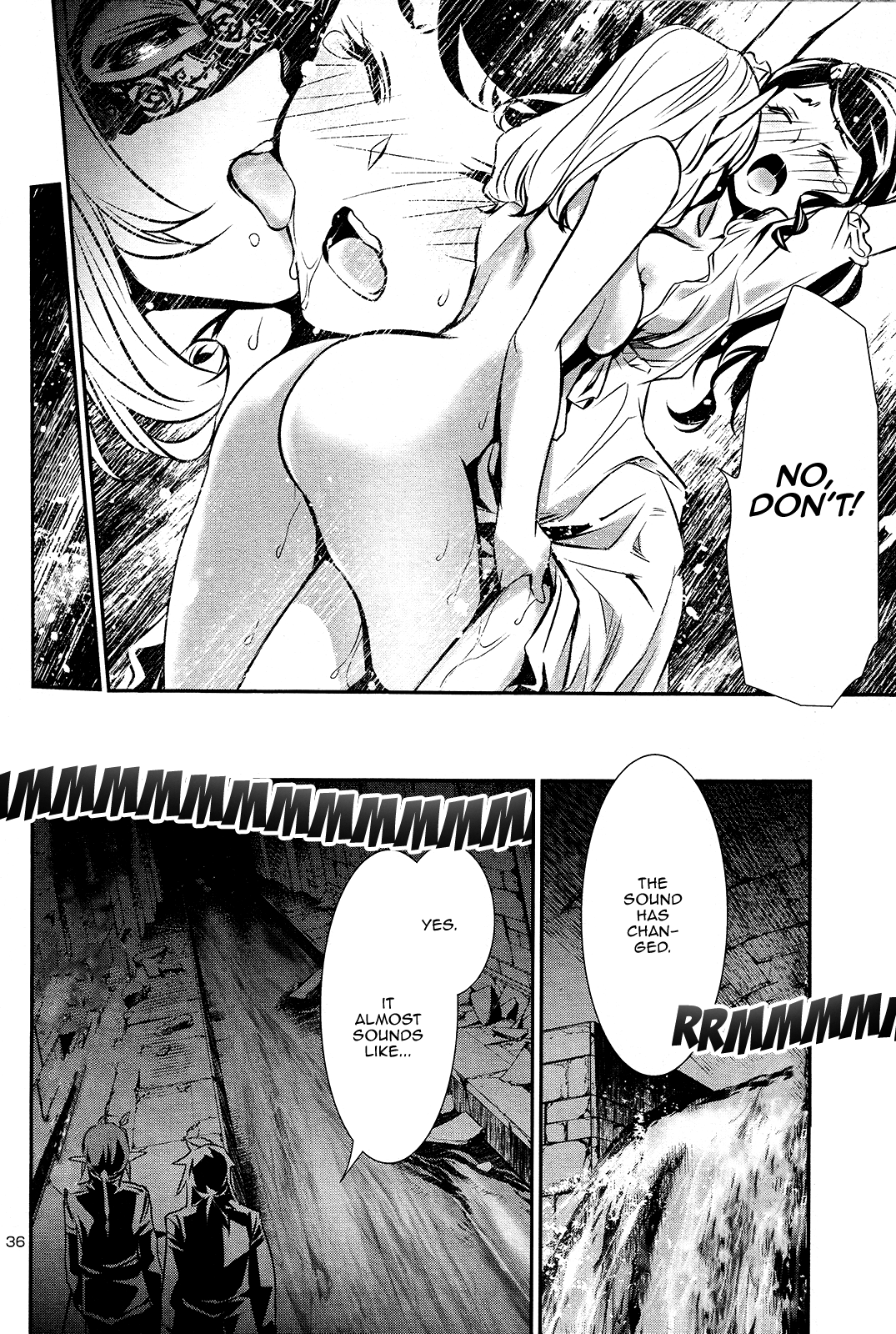 Shinju No Nectar Chapter 35 #36