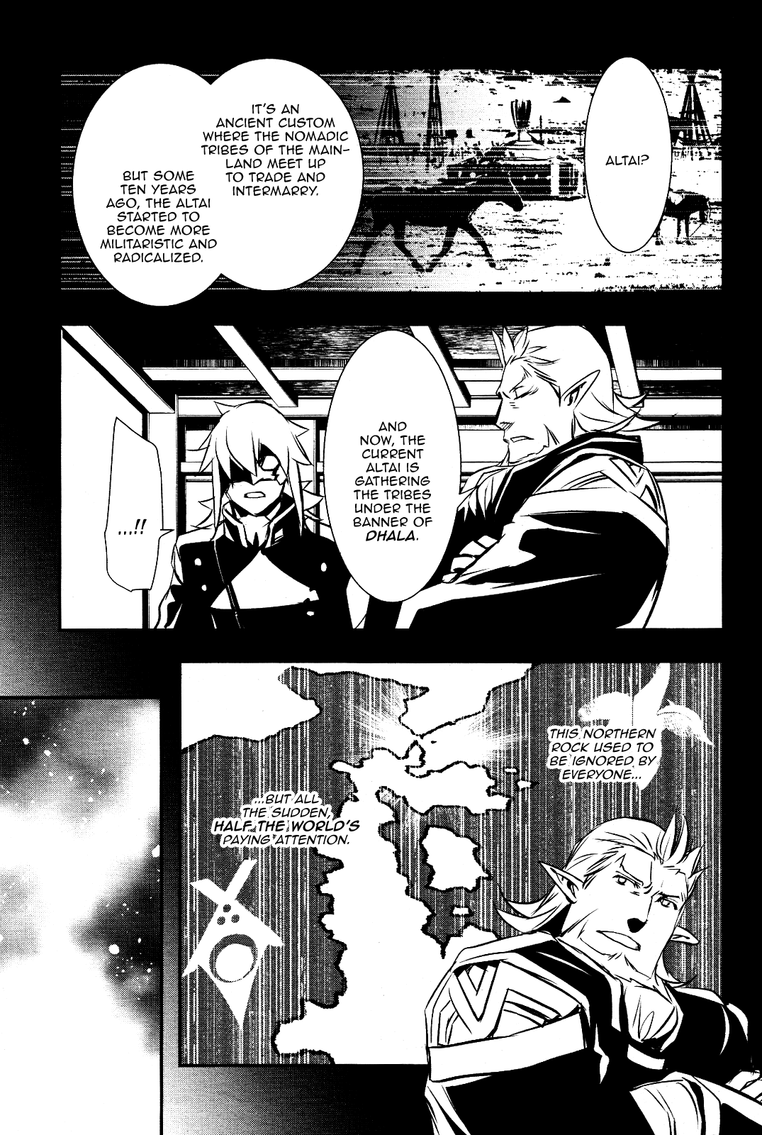 Shinju No Nectar Chapter 25 #4