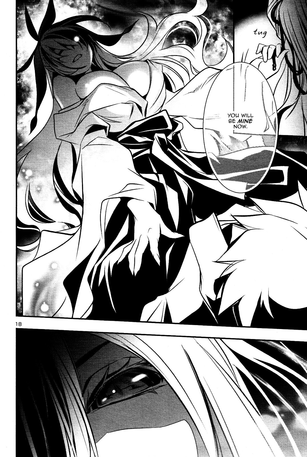 Shinju No Nectar Chapter 25 #17