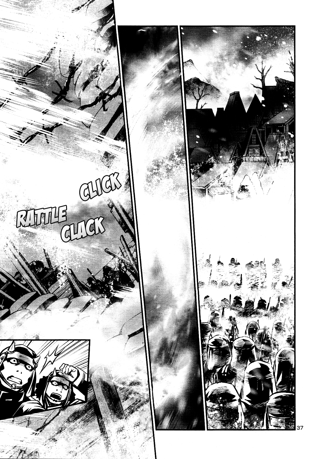 Shinju No Nectar Chapter 25 #36