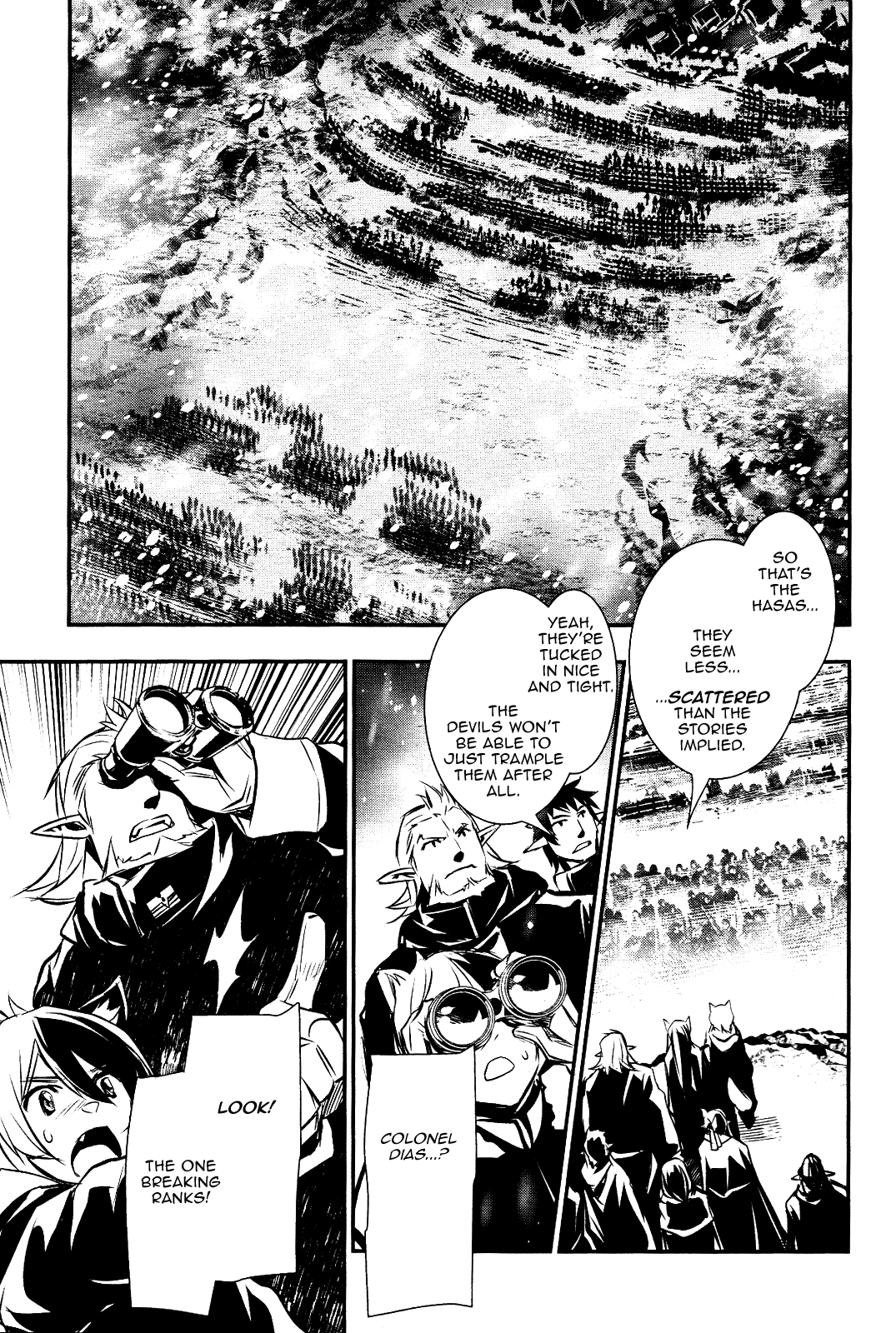 Shinju No Nectar Chapter 25 #38