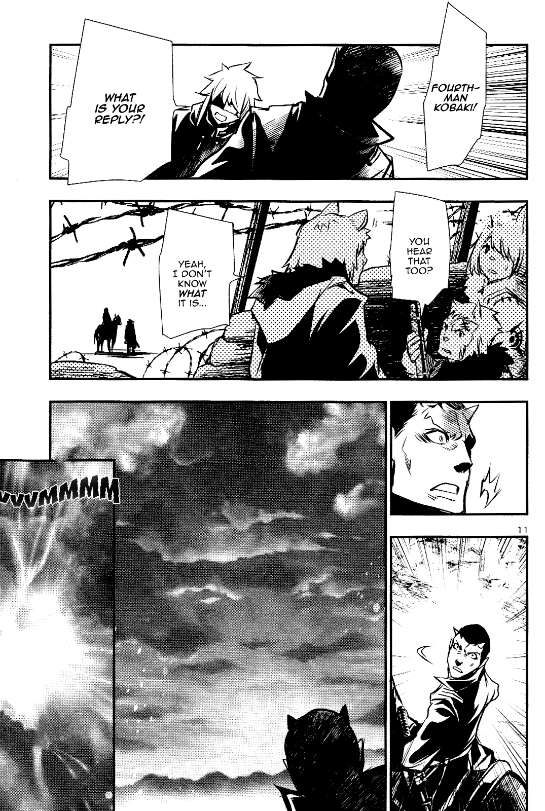 Shinju No Nectar Chapter 26 #10