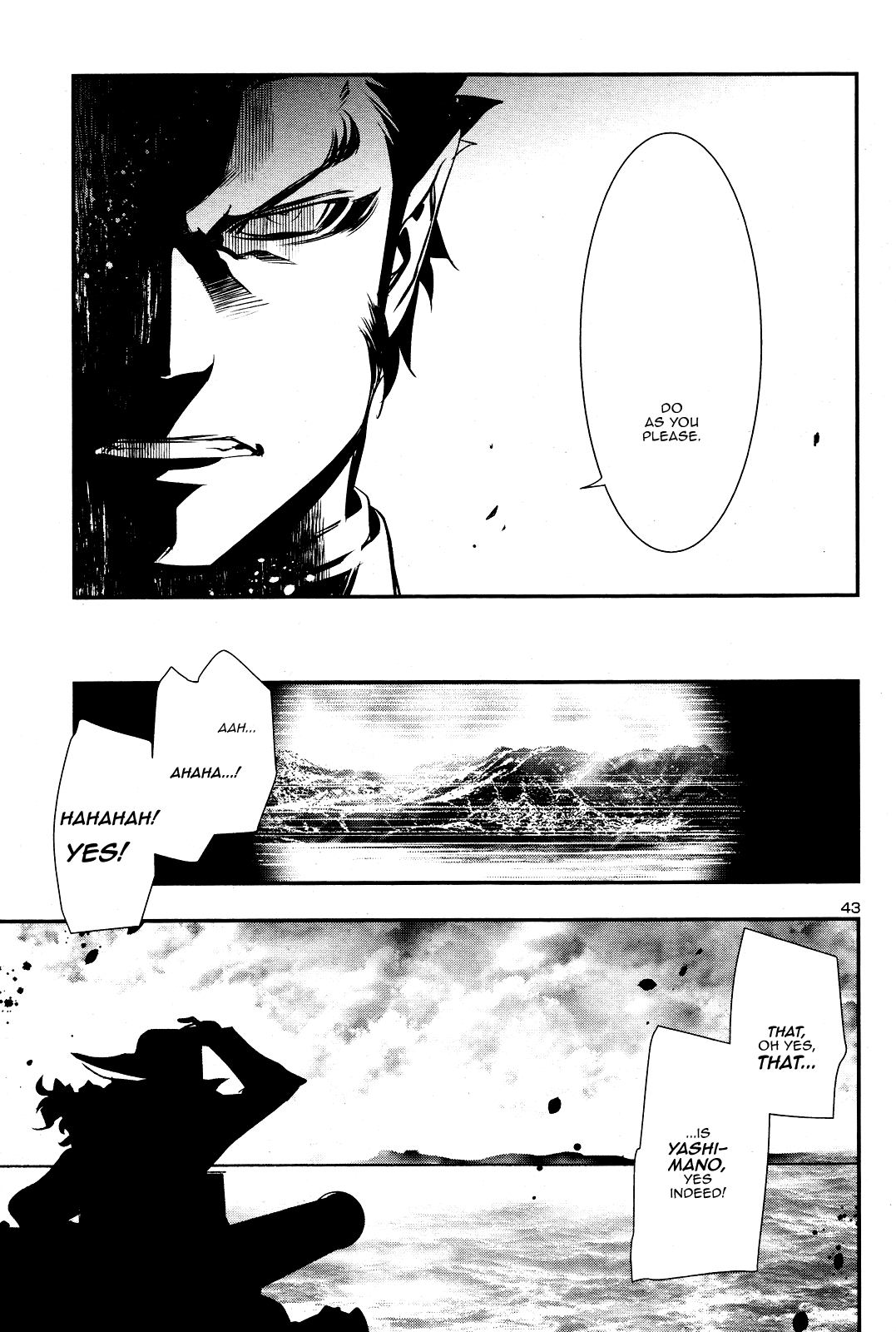 Shinju No Nectar Chapter 23 #41