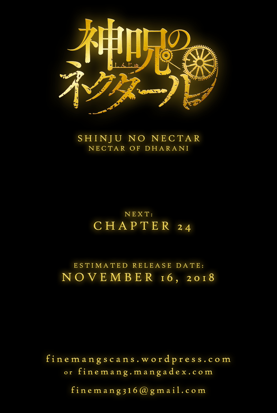 Shinju No Nectar Chapter 23 #43