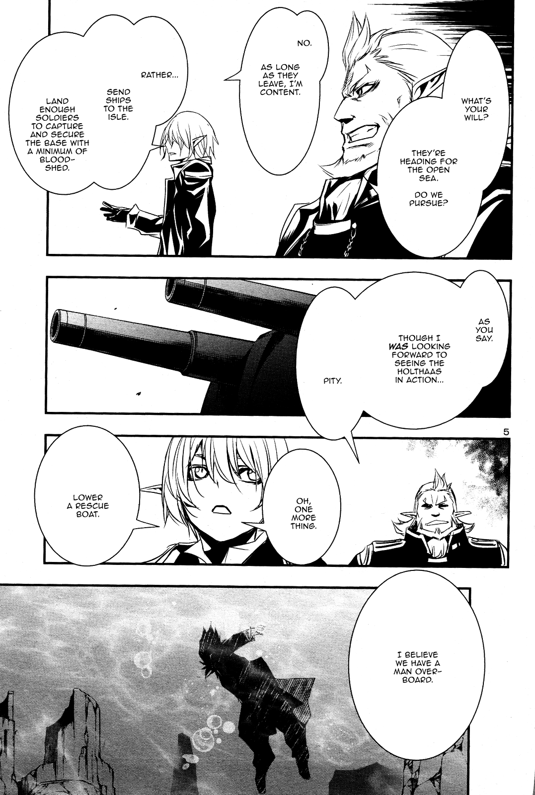 Shinju No Nectar Chapter 21 #4