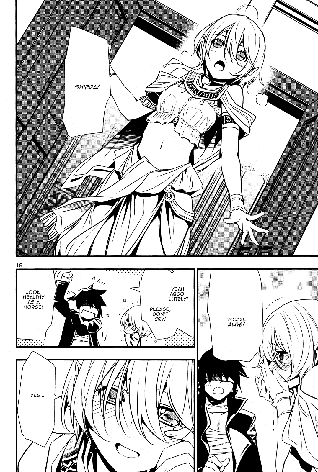 Shinju No Nectar Chapter 21 #17