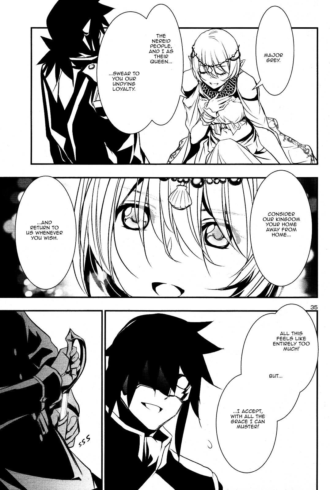 Shinju No Nectar Chapter 21 #34