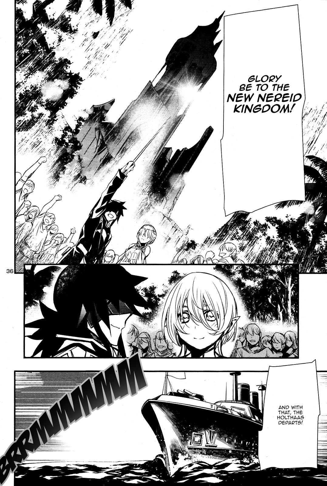 Shinju No Nectar Chapter 21 #35