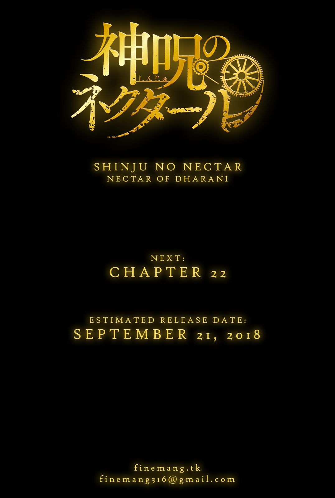 Shinju No Nectar Chapter 21 #42