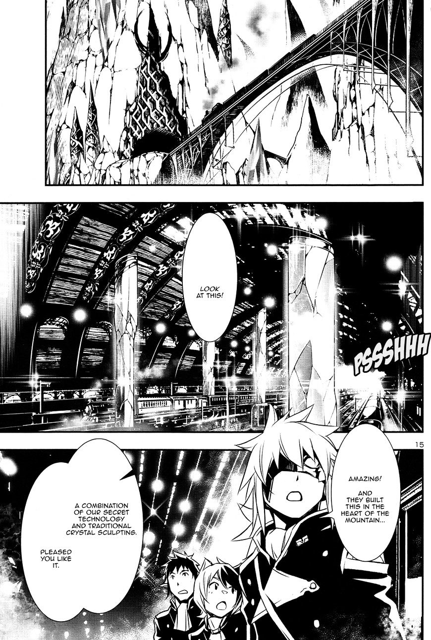 Shinju No Nectar Chapter 9 #14