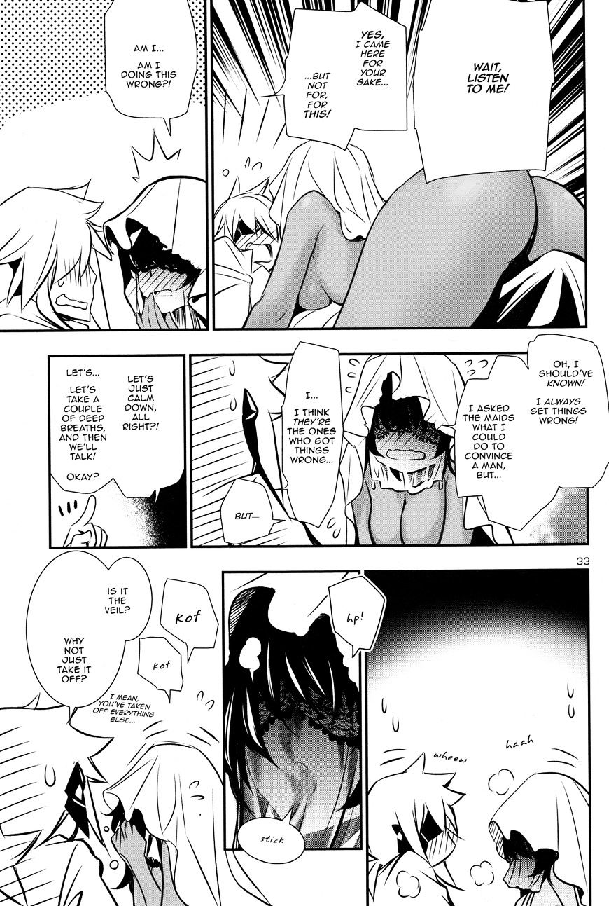 Shinju No Nectar Chapter 9 #32