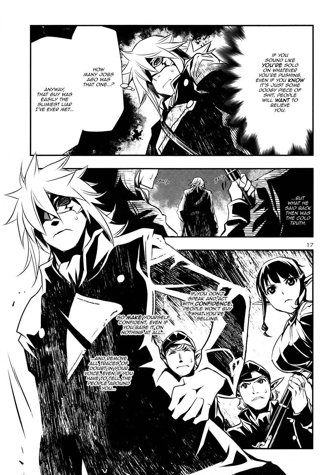 Shinju No Nectar Chapter 6 #16
