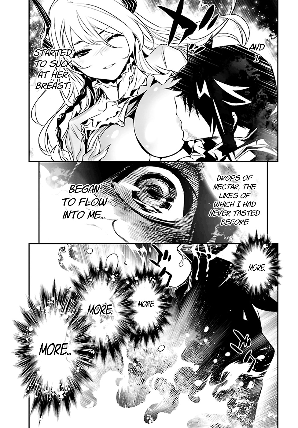 Shinju No Nectar Chapter 2 #3