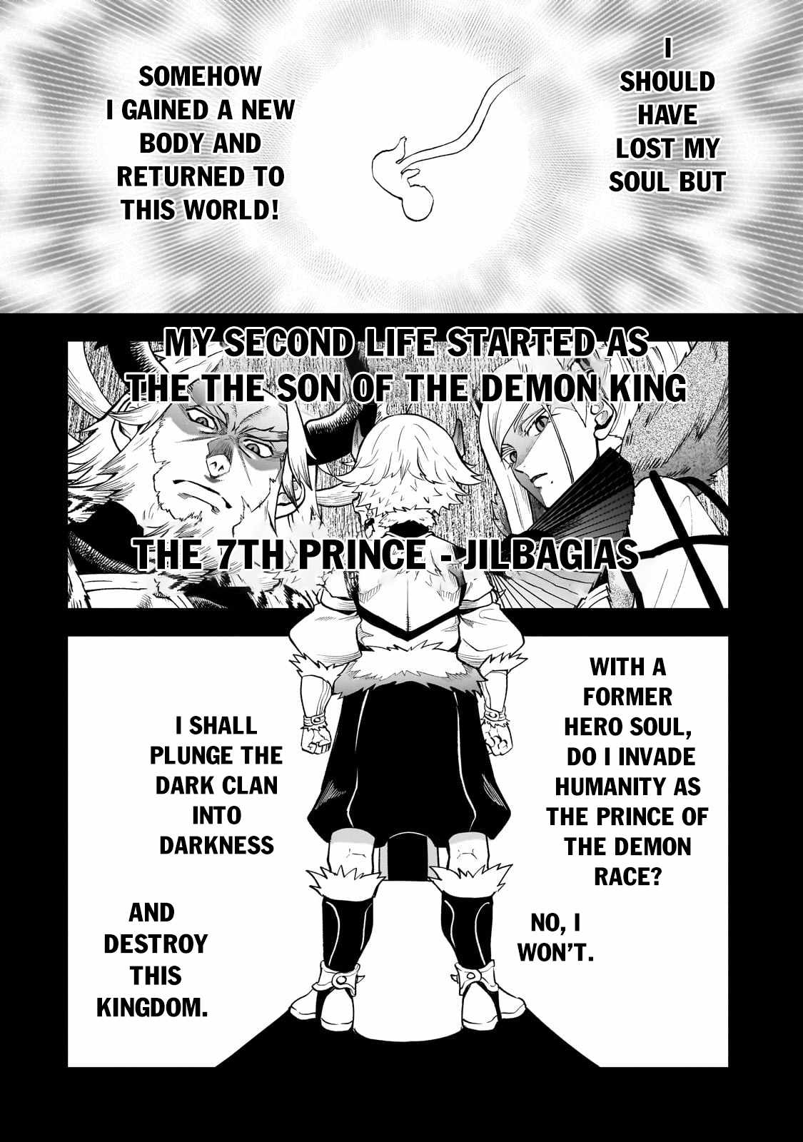 Seventh Demon Prince Jilbagias' Chronicle Of Overthrowing The Demon Kingdom Chapter 5 #4