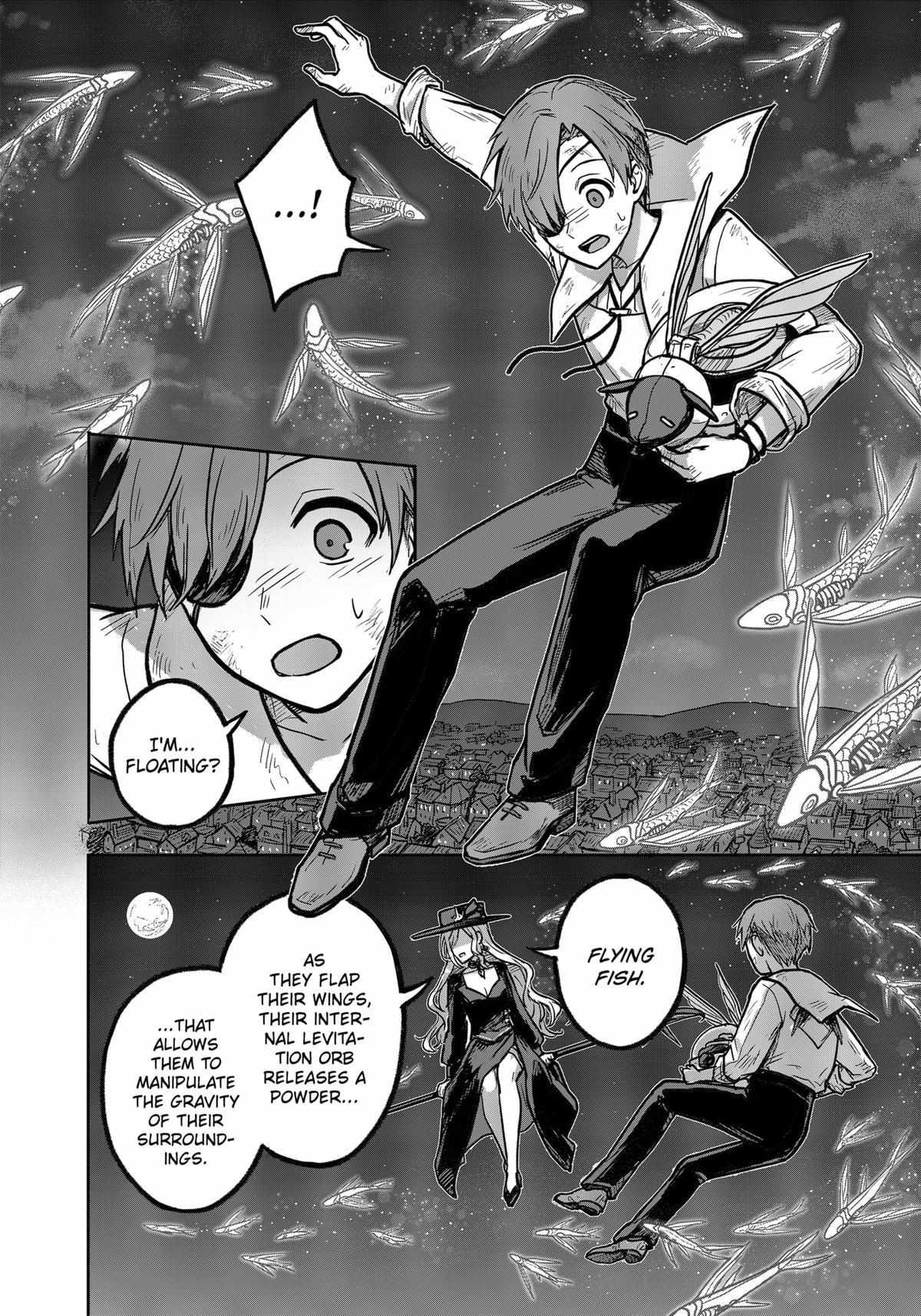 Witch Enforcer Chapter 2 #43