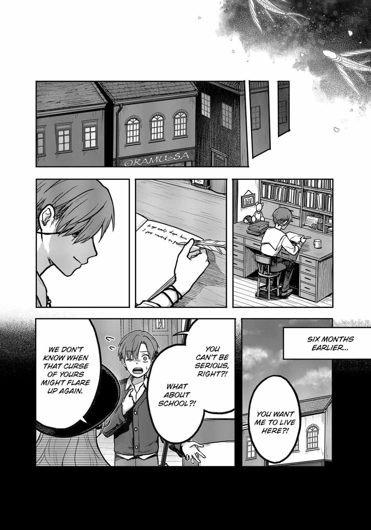 Witch Enforcer Chapter 2 #49