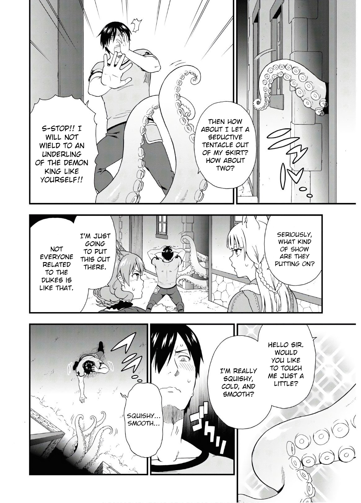 Kemono Michi (Natsume Akatsuki) Chapter 34 #22