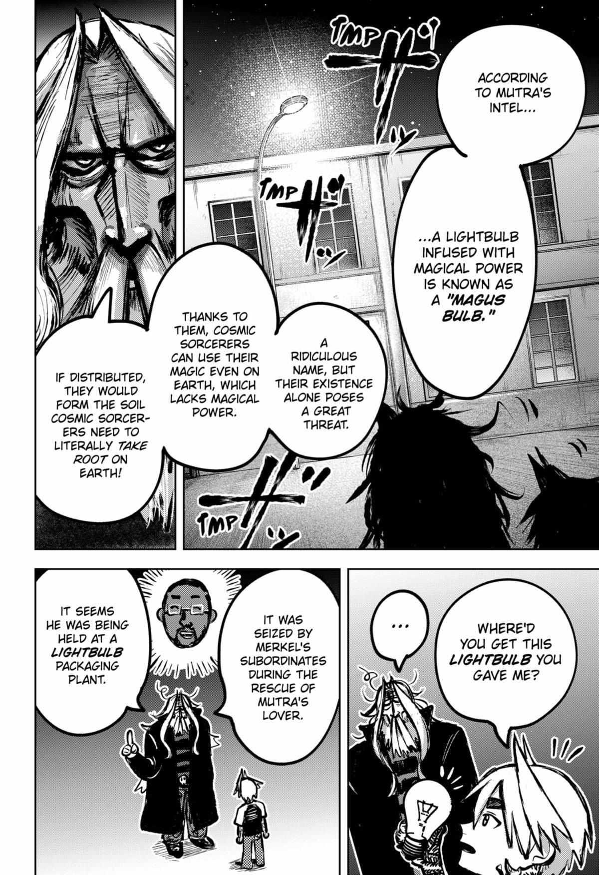 Diasporaiser Chapter 8 #11