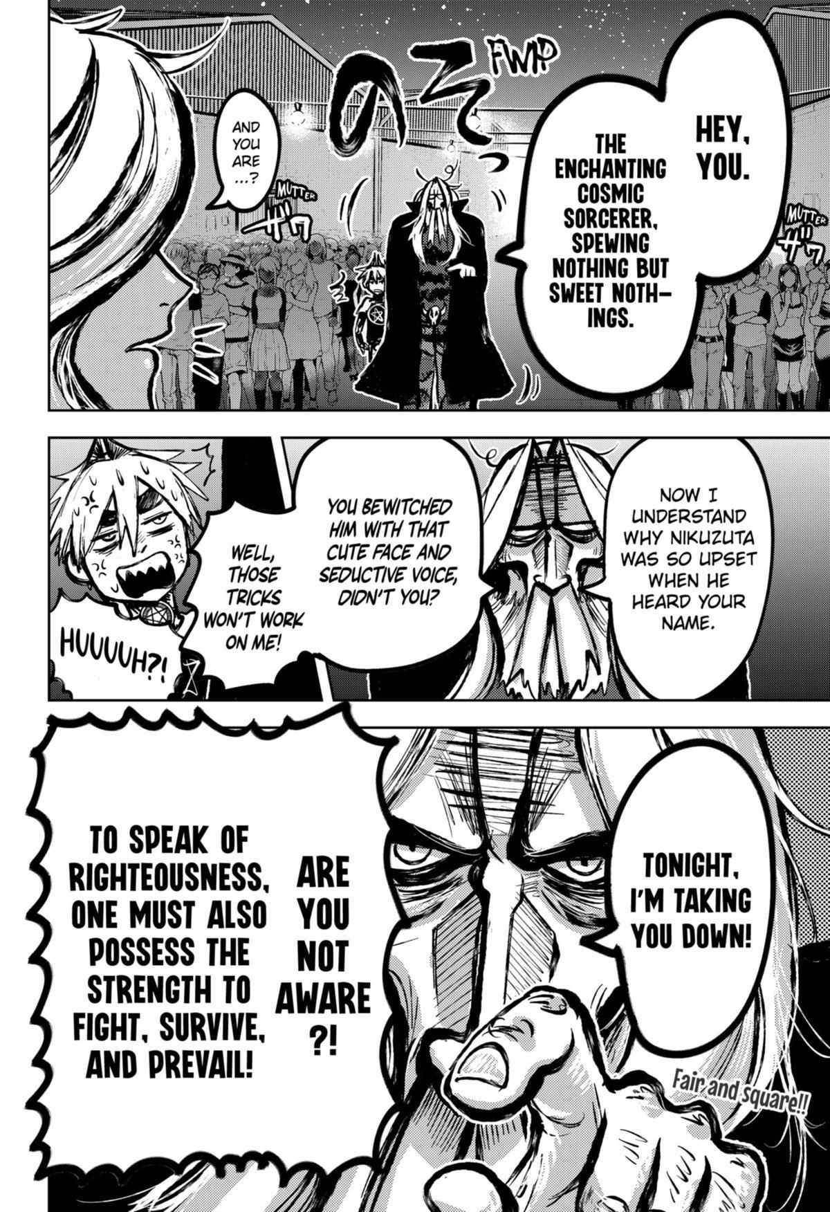 Diasporaiser Chapter 8 #21